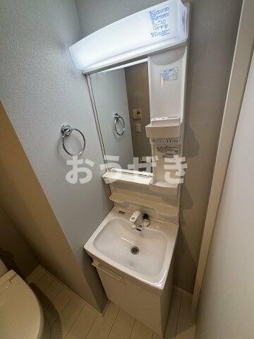 京急本線 黄金町駅 徒歩12分 3階建 築1年の内装写真