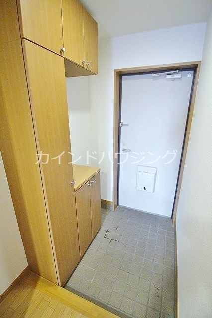 玄関　玄関