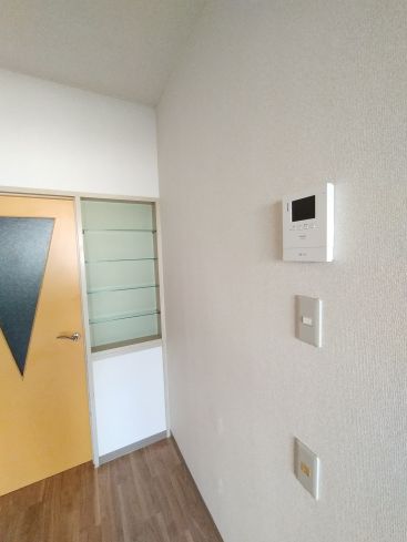 セキュリティ　ＴVモニターホン