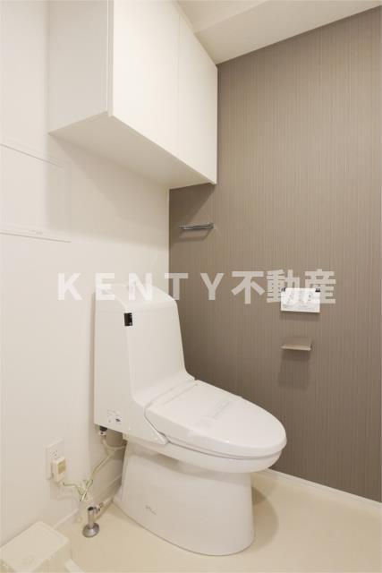 トイレ　トイレです