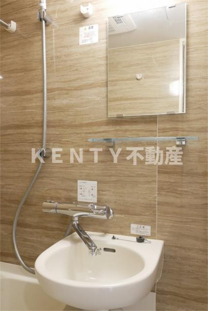 洗面設備　忙しい朝には欠かせない洗面所です