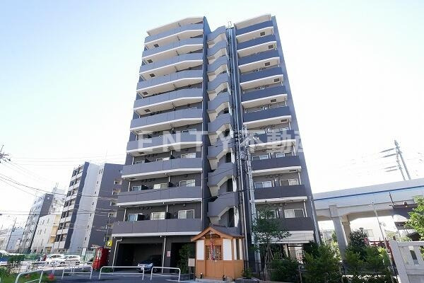建物外観　外観も気になるポイント