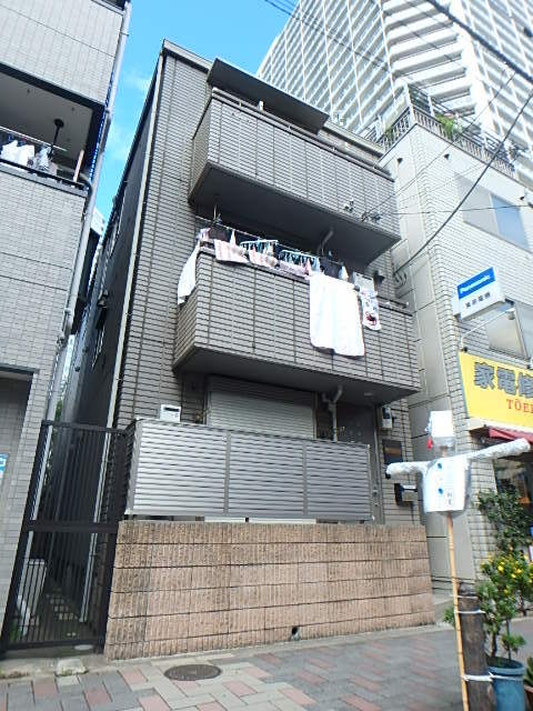 建物外観　外観２