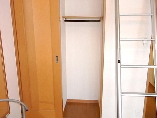 レオパレス光の杜の内装写真