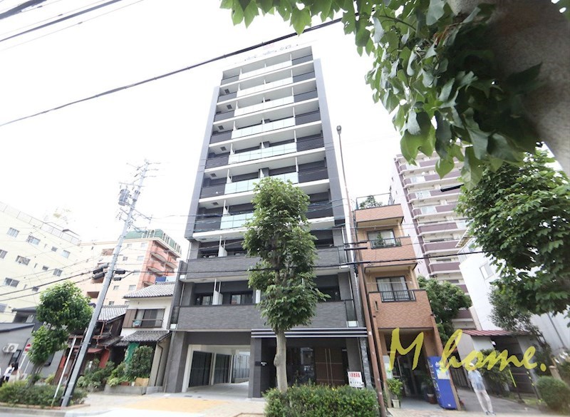 建物外観　外観　オートロック　宅配ＢＯＸ　デザイナーズ