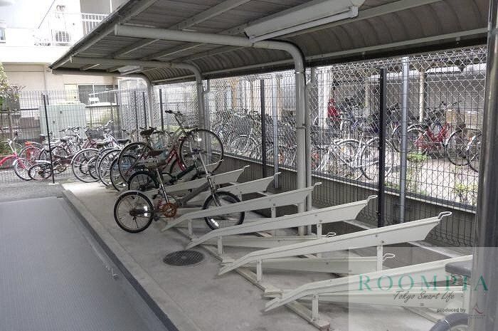 ステージファースト武蔵小山 703の外観写真