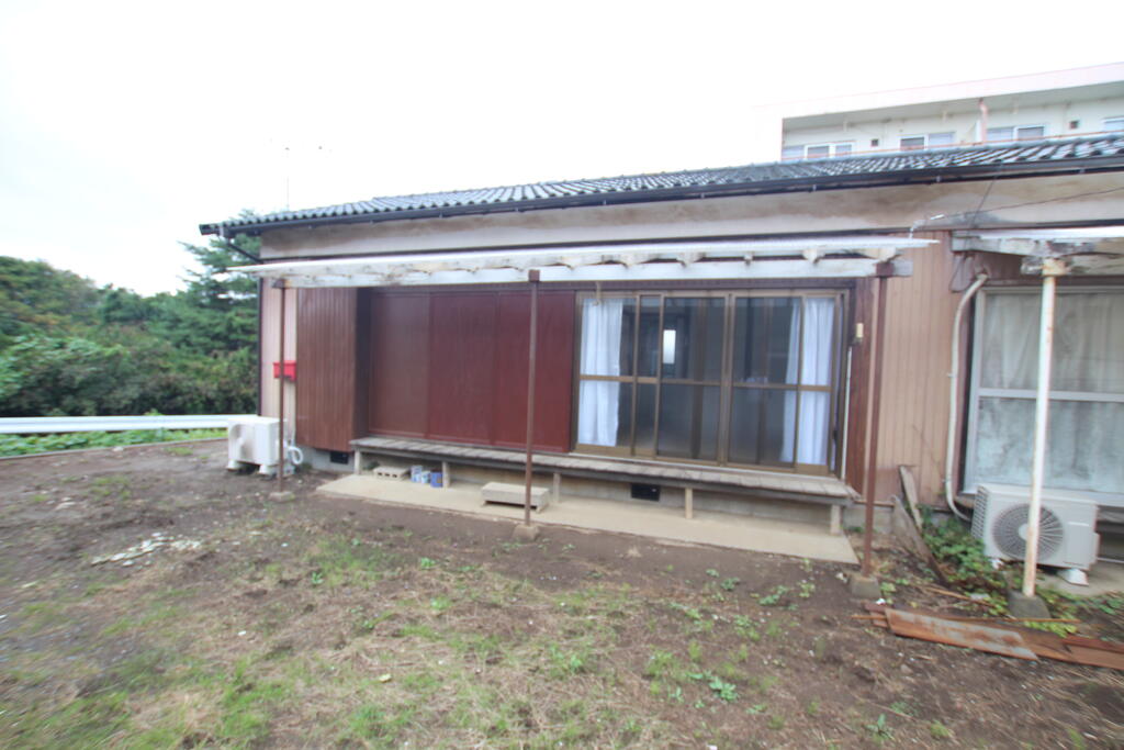 河原子町棟割貸家