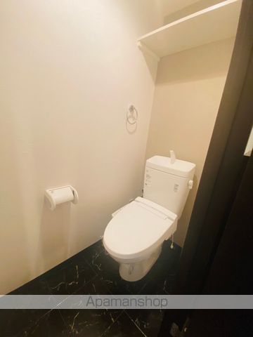 メゾンクー・ドゥ・クールVIのトイレ写真