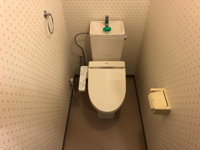 バス・シャワールーム　別部屋参考写真です。