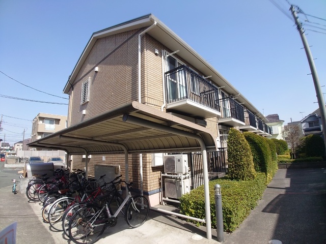 建物外観　建物外観