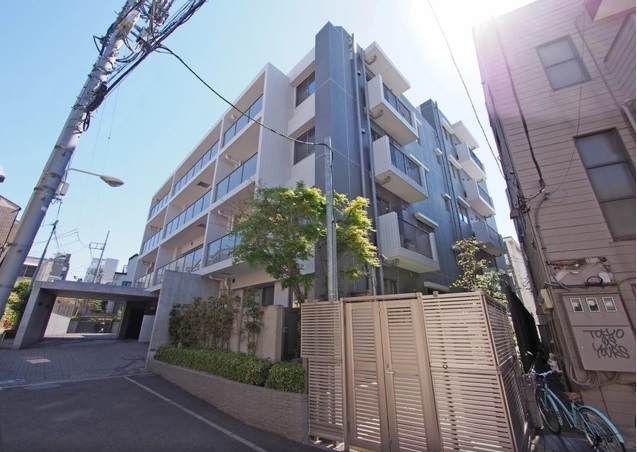 パークハウス千駄ヶ谷