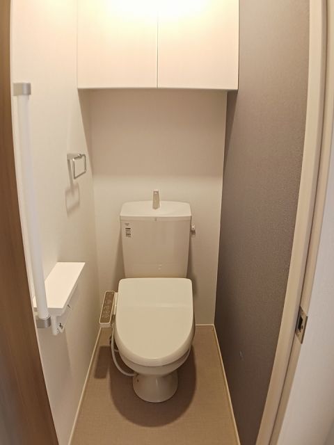 ルフレ IIのトイレ写真