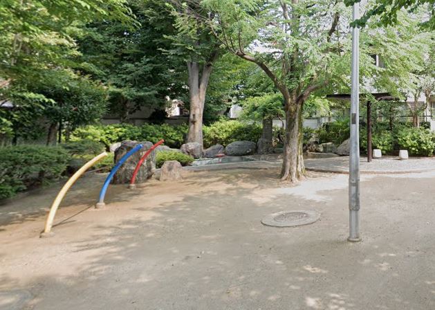公園　かっぱ公園（公園）まで203m
