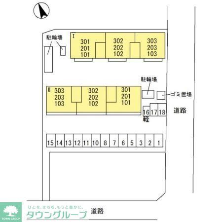 メルベージュ Iのその他写真