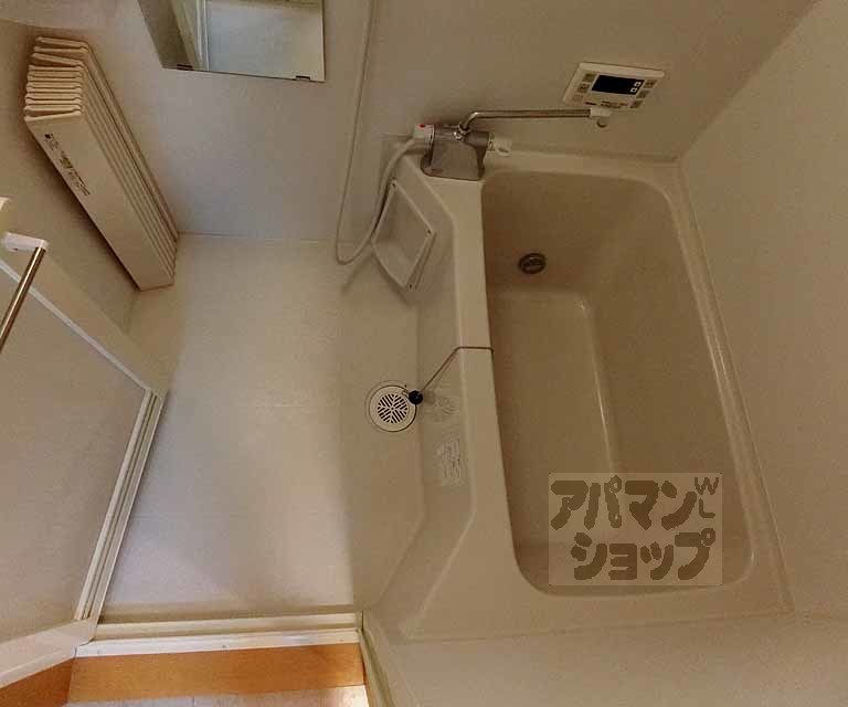 ハルチェルーナ二条の風呂写真