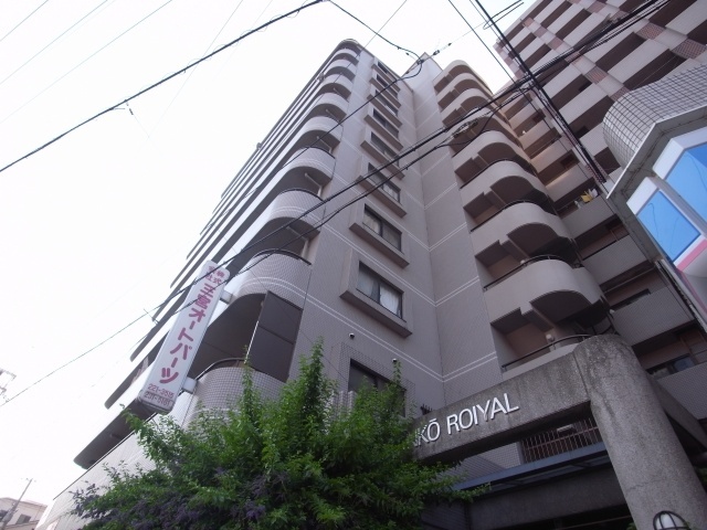 建物外観　外観写真