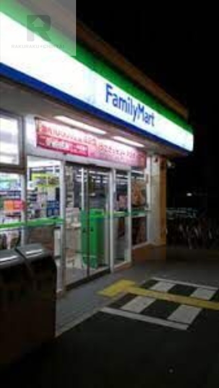 コンビニ　ファミリーマート菅原七丁目店（コンビニ）まで105m
