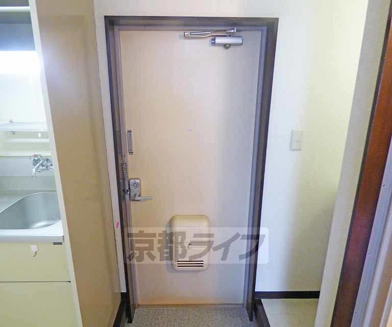 STUDIO KITANOの玄関写真