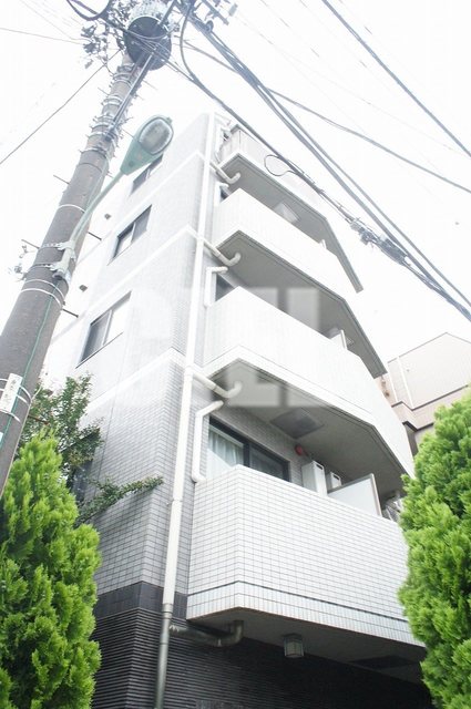 建物外観　おしゃれな外観
