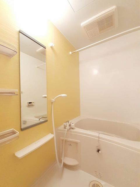 エクセラン別名II Aの風呂写真