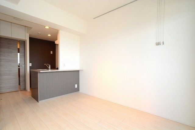 アジールコフレ中野坂上の居間写真