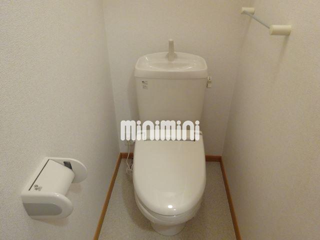 トイレ　キレイなトイレ