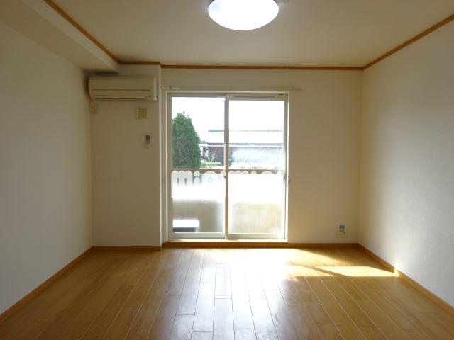 眺望　広い居室