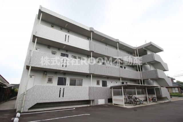 建物外観　外観も気になるポイント