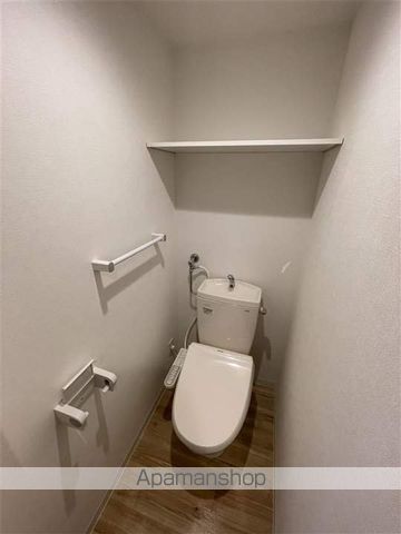 Luxeaer月寒東のトイレ写真