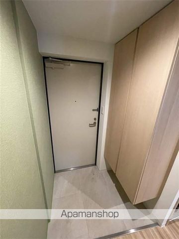 Luxeaer月寒東の玄関写真