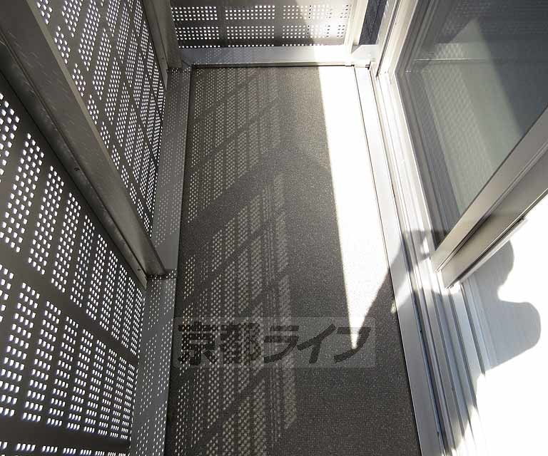 バルコニー　バルコニースペースです！