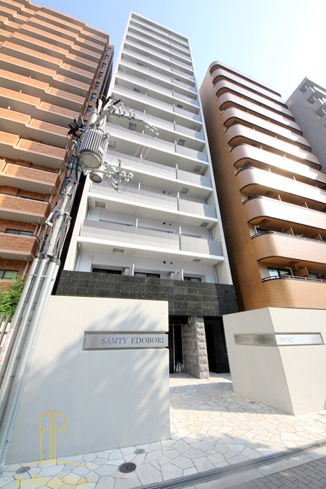 建物外観　サムティ江戸堀アサント