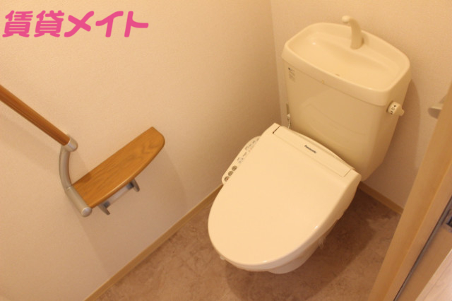 トイレ