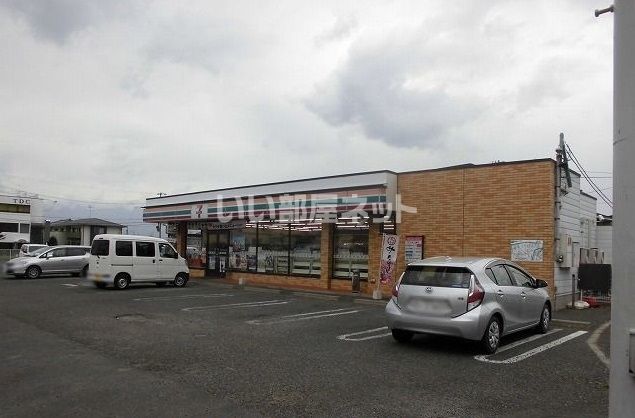 コンビニ　セブンイレブン 松本井川城店（コンビニ）まで445m