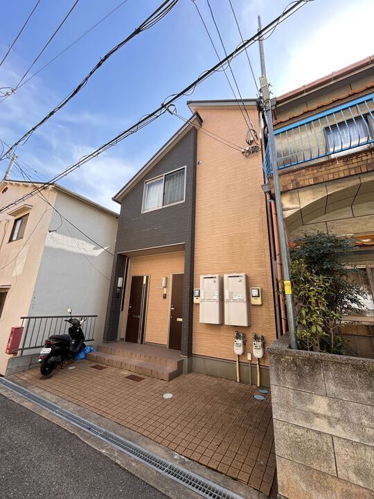 アイメゾン中島通IIの外観写真