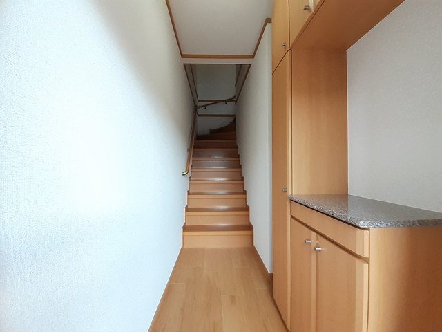 クラシオン ヴェールIIの玄関写真