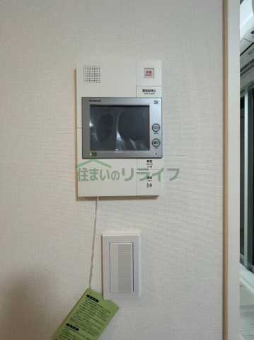 セキュリティ　Brilia ist 西早稲田