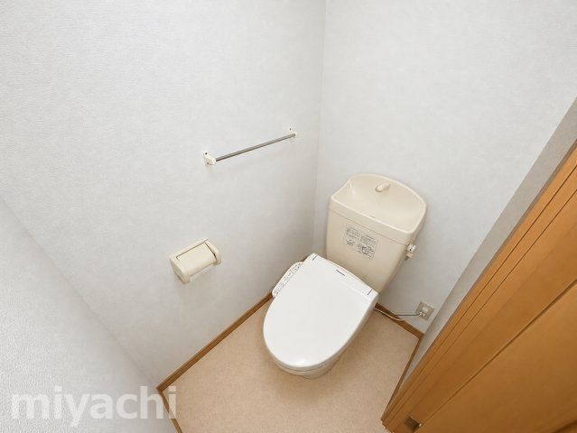 デュエル ミサキAのトイレ写真