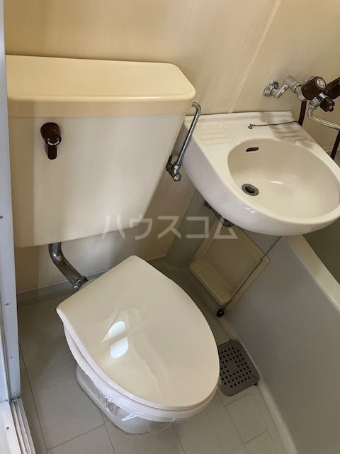 インペリアルのトイレ写真