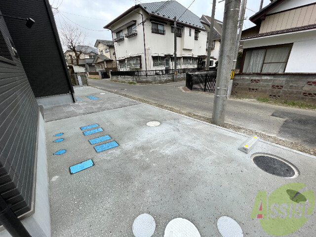 駐車場　駐車場その他