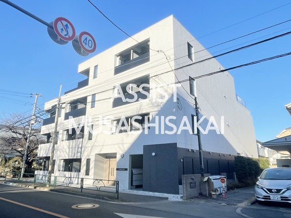 建物外観　お電話でお問合わせ頂けますと、よりスムーズにご対応出来ます♪