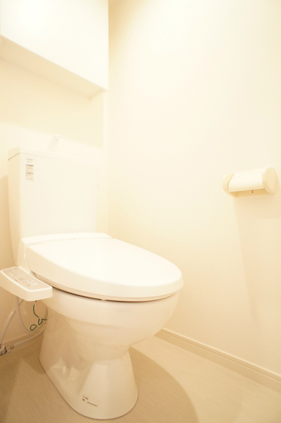 リブリ・サンモール小田のトイレ写真