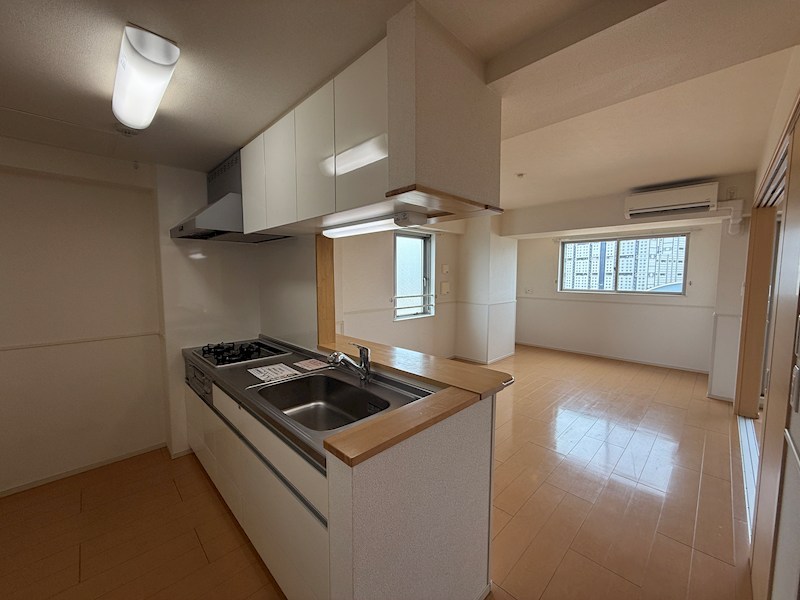 エアリーヒルズ芦屋のキッチン写真