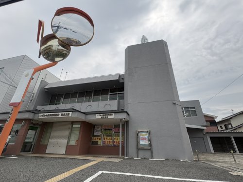 銀行　JAいずみの城北支店（銀行）まで308m