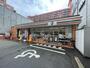 コンビニ　セブンイレブン 福岡薬院3丁目店（コンビニ）まで764m