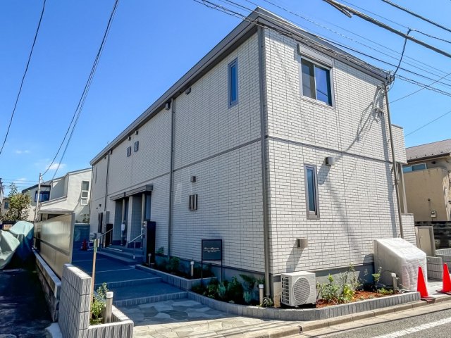 建物外観　セキスイハイム施工