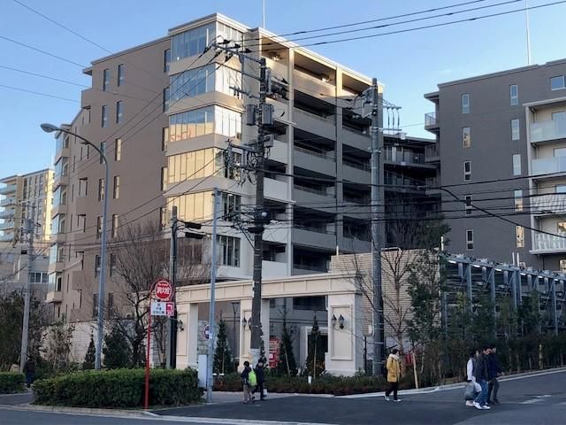 ザ・テラス戸塚グランターミナルの外観写真