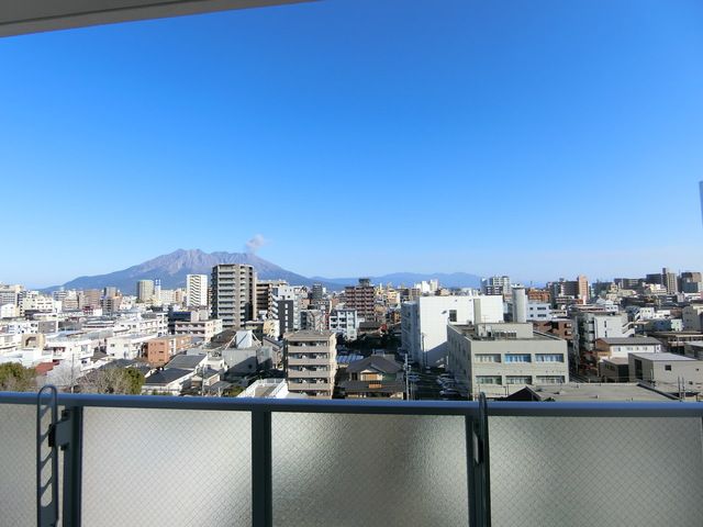 眺望
