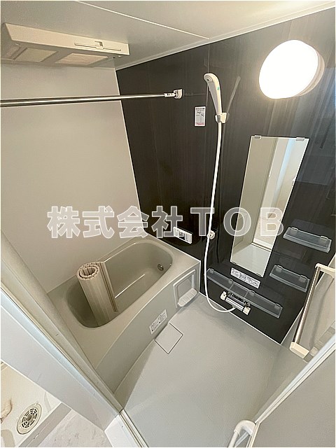 バス・シャワールーム　別部屋参考写真
