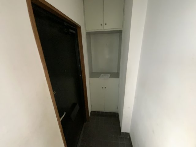 パラシオン大泉学園の玄関写真